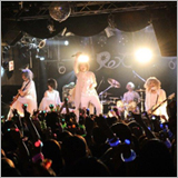 ユナイト、会場＆通販限定CD「天国に一番近い音楽」リリースイベントを渋谷REXで開催