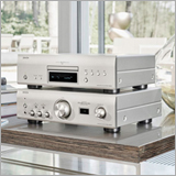 デノン、プリメインアンプ「PMA-1600NE」とスーパーオーディオCDプレーヤー「DCD-1600NE」をリリース