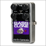 キョーリツコーポレーション、Electro-Harmonix「Bass Clone」をリリース！