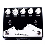日本出版貿易、SERVUS! PEDALE「YODELMASTER DELAY&ECHO」をリリース！（10月14日発売）