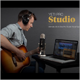 ビーアイ・フォース、Blue Microphones「Yeti Pro Studio」と「Snowball Studio」をリリース