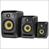 ギブソン、KRK「V」シリーズと「S」シリーズをリリース！