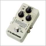 MUSICグループ・コマーシャルJP、TC ELECTRONIC「Mimiq Doubler」の国内出荷が決定