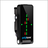 MUSICグループ・コマーシャルJP、「PolyTune Clip」のブラック・エディションを発売！