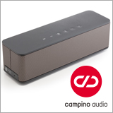 【スグレモノ発見！】 campino audio「CP-SP500H」徹底レビュー