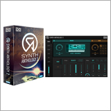 UVI、「Synth Anthology 2」をリリース！