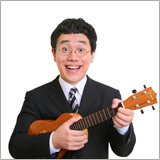 パーマ大佐、歌ネタ「森のくまさん」でメジャーデビュー！