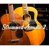 Native Instruments、「SESSION GUITARIST – STRUMMED ACOUSTIC 2」をリリース！
