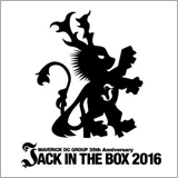 「JACK IN THE BOX」第2弾出演者にユナイト、カメレオ、CLØWDら7組