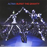 ALTIMA「Burst The Gravity」のギターTAB譜を掲載！