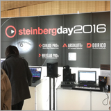 【レポート】「Steinberg Day 2016」