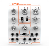 フックアップ、Waldorf Music「CMP1」をリリース！