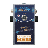 エレハモ、真のリッチー・マニアに贈るブースターBSM「Galaxy 1011」をリリース！