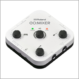 ローランド、「GO:MIXER（ゴーミキサー）」を発表！