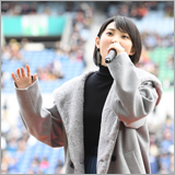 家入レオ、全国高校サッカー選手権応援歌「それぞれの明日へ」を埼玉スタジアムにて大熱唱！