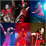 Gacharic Spin、　ライブDVD『な・な・なんと7周年!!!!!!! TOUR FINAL』2月22日リリース決定！