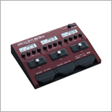 【NAMM 2017】ズーム、ベース用マルチエフェクター「B3n」をリリース