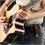 【2017 NAMM】IK Multimedia、アコースティックギター用のデジタル・マイクロホン・システム「iRig Acoustic Stage」をリリース