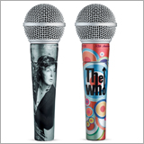 Shure、ポール・マッカートニーとザ・フーの限定版SM58マイクをオークションへ出品