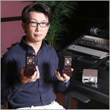 音楽制作のプロ “遠藤淳也” による超小型コンポ JVC「EX-NW1」レビュー記事を公開