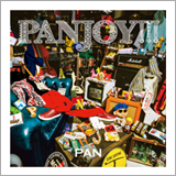 PAN、ニューアルバム『PANJOY!!!』収録曲が「SPINNS」「餃子の王将」「JA全農たまご」とコラボ