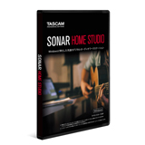 ティアック、SONARシリーズのスターターグレード『SONAR HOME STUDIO（パッケージ版）』を発売！