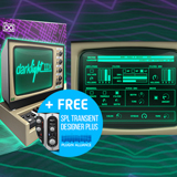 UVI、「Darklight IIxとSPL Transient Designer」を特別価格にて販売！【実施期間：2017年3月22日～4月1日】