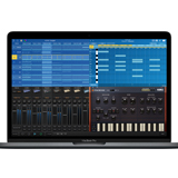 コルグ、オールインワン音楽制作ソフト「KORG Gadget for Mac」の発売開始！