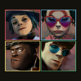 ゴリラズ、最新アルバム『Humanz』を4月28日（金）に全世界リリース！