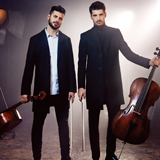 2CELLOS、来日公演・ニューアルバム『スコア』についてインタビュー