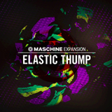 Native Instruments、新MASCHINE Expansion『ELASTIC THUMP』をリリース！