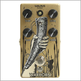 アンブレラカンパニー、WALRUS AUDIO「WARHORN」をリリース！