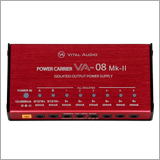 フックアップ、POWER CARRIER「VA-08 MKII」をリリース！（2017年4月21日発売）