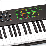 MIDIキーボード「Impact LX88+」を打ち込みとミックスの両方の作業でレビュー