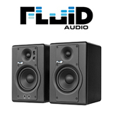 ローランド、Fluid Audioのモニター・スピーカー4モデルの輸入販売を5月12日より順次開始！