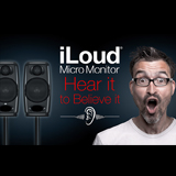 iLoud Micro Monitor 試聴ツアー開催！