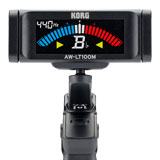 コルグ、管弦楽器用クリップ型チューナー「AW-LT100M/T/V」をリリース！
