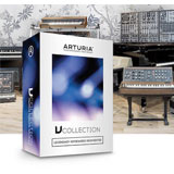 Native Instruments、NI製品ユーザーを対象に人気バンドルArturia V Collection 5の特別半額セールを開催！