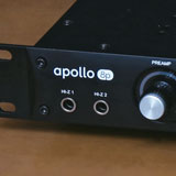 ユニバーサルオーディオ「Apollo 8p」をエンジニアの篠崎恭一がレビュー！