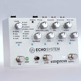 アンブレラカンパニー、Empress Effects「Echosystem（エコーシステム）」リリース！