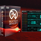 UVI、究極のドラムマシンソフト音源「BeatBox Anthology 2」をリリース！