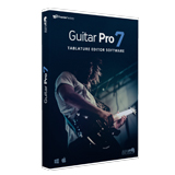 フロンティアファクトリー、「Guitar Pro 7」をリリース！
