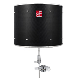 フックアップ、sE Electronics「REFLEXION FILTER PRO/BLACK」を発売開始！