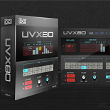 UVI、80'sシンセの秘宝をフィーチャーした音源ライブラリー「UVX80」リリース！