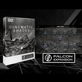 UVI、Falcon用の拡張音源「Cinematic Shades」をリリース！