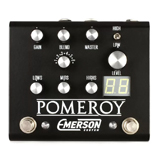 ゼンブジャパン、エマーソン・カスタム「Pomeroy」をリリース！