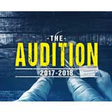 新人アーティスト発掘オーディション『THE AUDITION 2017-2018』を開催！