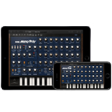 コルグ、シンセアプリ「KORG iMono/Poly」をリリース！