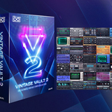 UVI、さらに充実した究極のビンテージシンセコレクション「Vintage Vault 2」をリリース！