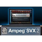 IK Multimedia、Ampegと共同開発したAmpeg SVX 2 for AmpliTube Mac/PCを発売！